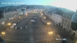 Náměstí Jiřího z Poděbrad