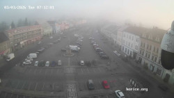 Náměstí Jiřího z Poděbrad