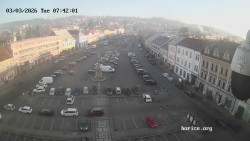 Náměstí Jiřího z Poděbrad