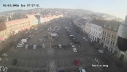 Náměstí Jiřího z Poděbrad