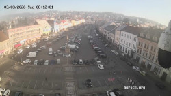 Náměstí Jiřího z Poděbrad