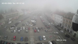 Náměstí Jiřího z Poděbrad