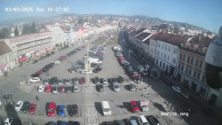 Náměstí Jiřího z Poděbrad