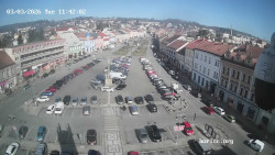 Náměstí Jiřího z Poděbrad