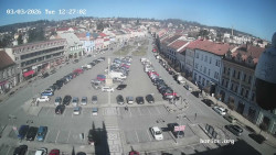 Náměstí Jiřího z Poděbrad