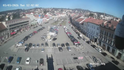 Náměstí Jiřího z Poděbrad