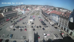 Náměstí Jiřího z Poděbrad