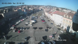 Náměstí Jiřího z Poděbrad