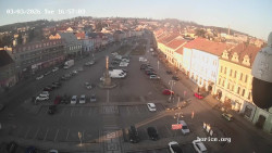 Náměstí Jiřího z Poděbrad