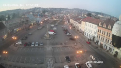 Náměstí Jiřího z Poděbrad