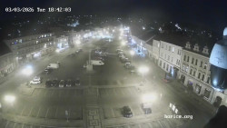 Náměstí Jiřího z Poděbrad