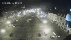 Náměstí Jiřího z Poděbrad