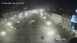 Náměstí Jiřího z Poděbrad