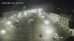 Náměstí Jiřího z Poděbrad