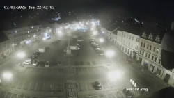 Náměstí Jiřího z Poděbrad