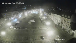 Náměstí Jiřího z Poděbrad