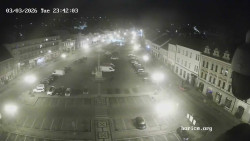 Náměstí Jiřího z Poděbrad