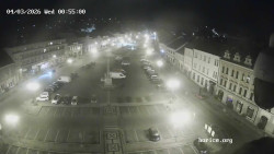 Náměstí Jiřího z Poděbrad