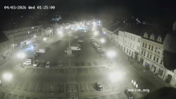 Náměstí Jiřího z Poděbrad