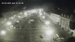 Náměstí Jiřího z Poděbrad