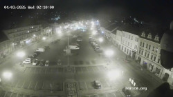 Náměstí Jiřího z Poděbrad