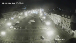 Náměstí Jiřího z Poděbrad