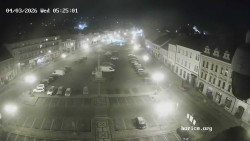 Náměstí Jiřího z Poděbrad