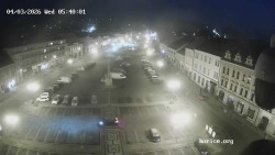 Náměstí Jiřího z Poděbrad