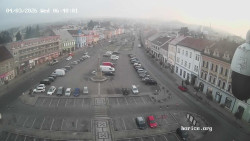 Náměstí Jiřího z Poděbrad