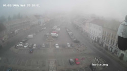 Náměstí Jiřího z Poděbrad