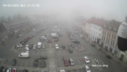 Náměstí Jiřího z Poděbrad