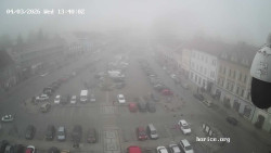 Náměstí Jiřího z Poděbrad