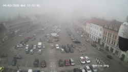 Náměstí Jiřího z Poděbrad