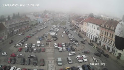 Náměstí Jiřího z Poděbrad