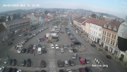 Náměstí Jiřího z Poděbrad