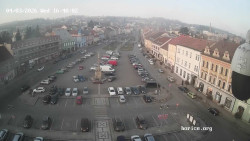 Náměstí Jiřího z Poděbrad