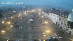 Náměstí Jiřího z Poděbrad