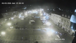 Náměstí Jiřího z Poděbrad