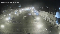 Náměstí Jiřího z Poděbrad