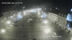 Náměstí Jiřího z Poděbrad