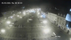 Náměstí Jiřího z Poděbrad