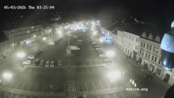 Náměstí Jiřího z Poděbrad