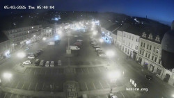 Náměstí Jiřího z Poděbrad