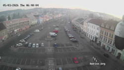 Náměstí Jiřího z Poděbrad