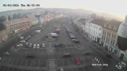 Náměstí Jiřího z Poděbrad