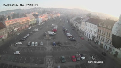 Náměstí Jiřího z Poděbrad