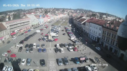 Náměstí Jiřího z Poděbrad