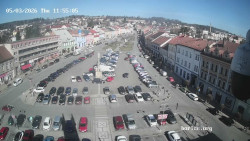 Náměstí Jiřího z Poděbrad