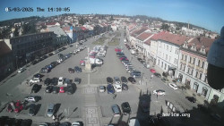 Náměstí Jiřího z Poděbrad