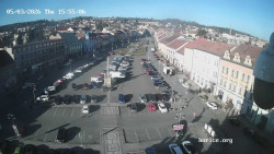 Náměstí Jiřího z Poděbrad